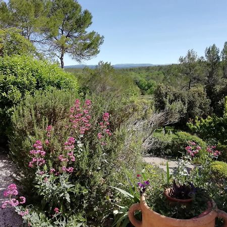 Chambre D'Hote Le Mas Des Romarins Les Arcs-sur-Argens Exterior foto