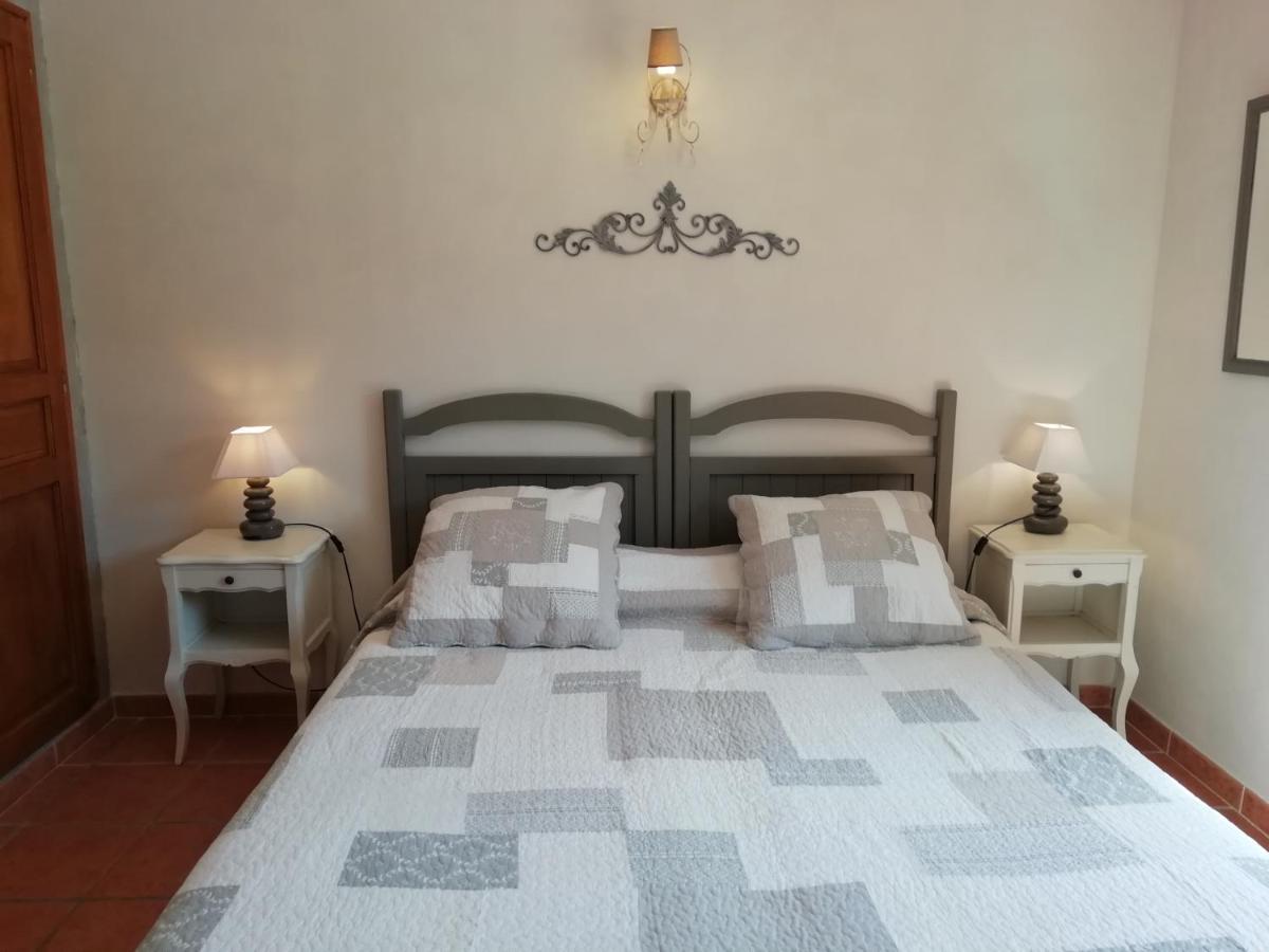 Chambre D'Hote Le Mas Des Romarins Les Arcs-sur-Argens Exterior foto